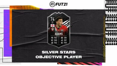 FIFA 21: Goles que Adams Silver Stars - Requisitos
