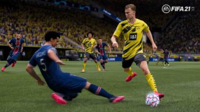 FIFA 21: Lanzamiento del parche 1.06 para PS4 y Xbox One