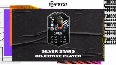 FIFA 21: Logros Juveniles Sambia Silver Stars - Requisitos