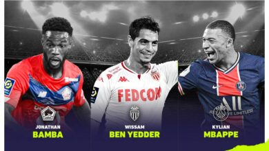 FIFA 21: Nominaciones POTM de octubre de la Ligue 1