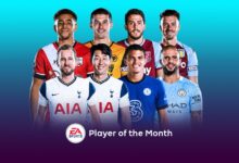 FIFA 21: Nominaciones POTM de octubre de la Premier League