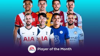 FIFA 21: Nominaciones POTM de octubre de la Premier League