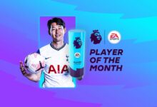 FIFA 21: POTM Octubre de la Premier League - Son Heung-min