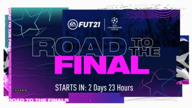 FIFA 21: Road To The Final Cards llegará el 6 de noviembre - The Path to the Final