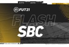 FIFA 21: SBC Flash Black Friday - Requisitos y recompensas