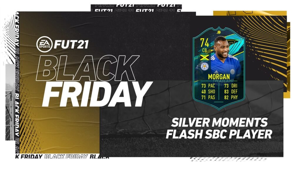 FIFA 21: SBC Flash Wes Morgan Silver Moments - Requisitos y soluciones