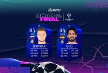 FIFA 21: SBC Isco Road To The Final - Se ha anunciado un nuevo desafío de creación de plantillas