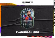 FIFA 21: SBC Romain Alessandrini Flashback Era - Requisitos y soluciones