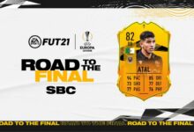 FIFA 21: SBC Youcef Atal Road To The Final - Requisitos y soluciones