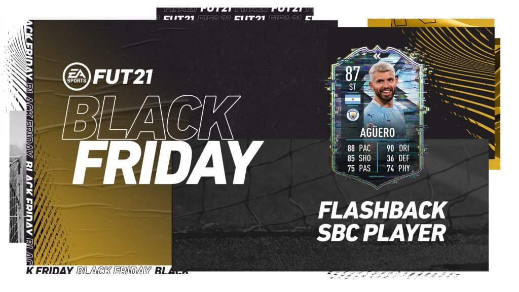 FIFA 21: Sergio Agüero Flashback Era SBC - Requisitos y soluciones