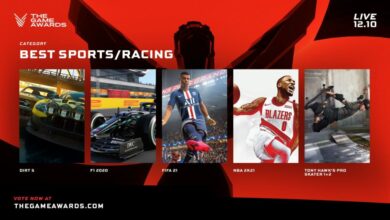 FIFA 21: The Game Awards 2020 - Il titolo di EA Sports inserito tra le Nomination