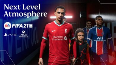 FIFA 21: Video en 4K muestra el juego en vivo de la versión de PS5 y Xbox Series X | S