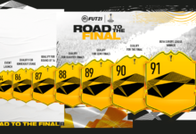 FIFA 21: llegan las tarjetas RTTF especiales de la UEL: el camino a la final