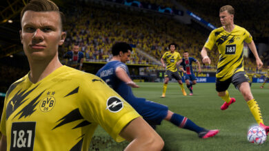 FIFA 21: nueva actualización de título 6 defensores de bloqueo nerft, corrige errores profesionales