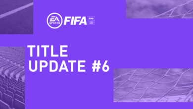 FIFA 21: parche 1.08 para PC - Actualización de título 6 disponible para descargar