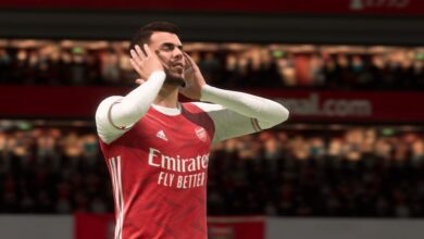 FIFA 21 trae SBC de primera división, lo desactiva después de una hora
