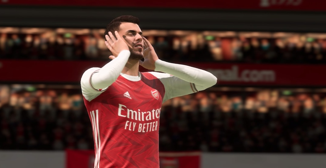 FIFA 21 trae SBC de primera división, lo desactiva después de una hora