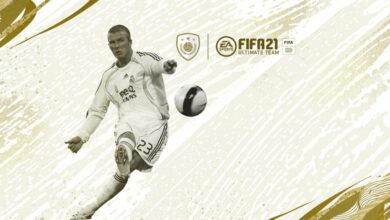 FIFA 21: ¿Llegarán las Icon Cards de David Beckham?