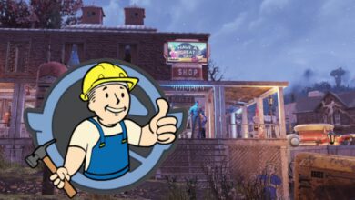 Fallout 76: el streamer alemán más grande muestra lo elegantes que pueden verse tus C.A.M.P.