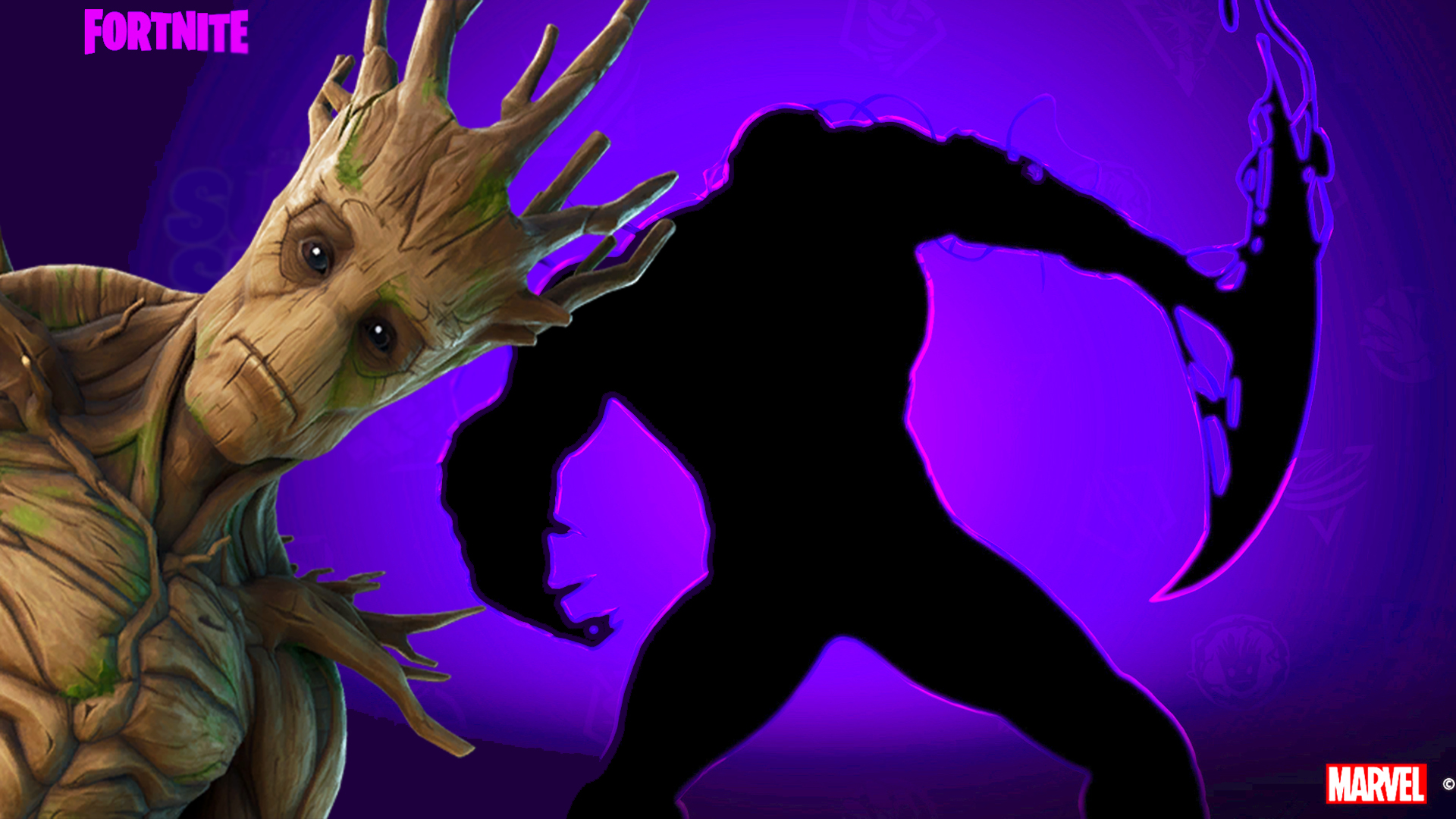 Fortnite: Entonces obtienes la nueva máscara de Venom, incluso antes de que aparezca en la tienda