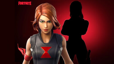 Fortnite: así es como obtienes la nueva piel de Black Widow, incluso antes de que llegue a la tienda