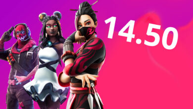 Fortnite: parche 14.50 - notas del parche alemán con mochilas propulsoras y desafíos