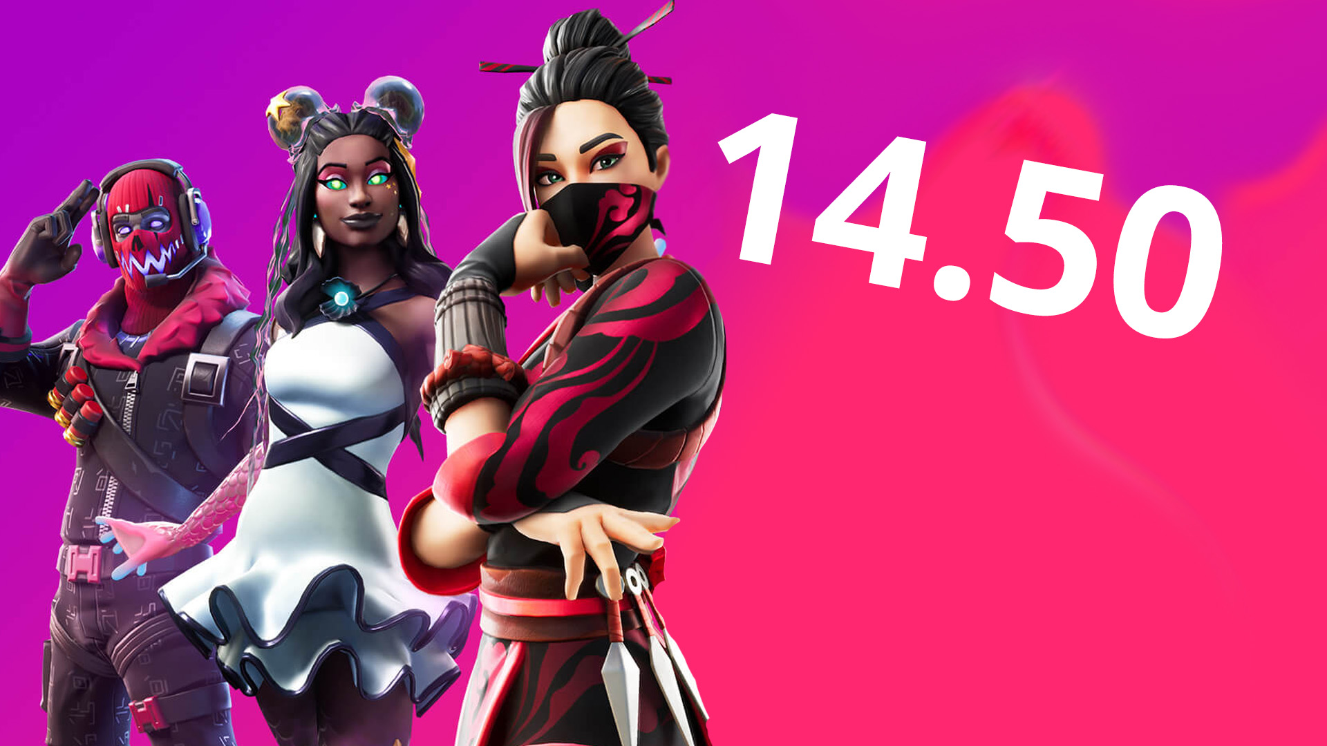 Fortnite: parche 14.50 - notas del parche alemán con mochilas propulsoras y desafíos