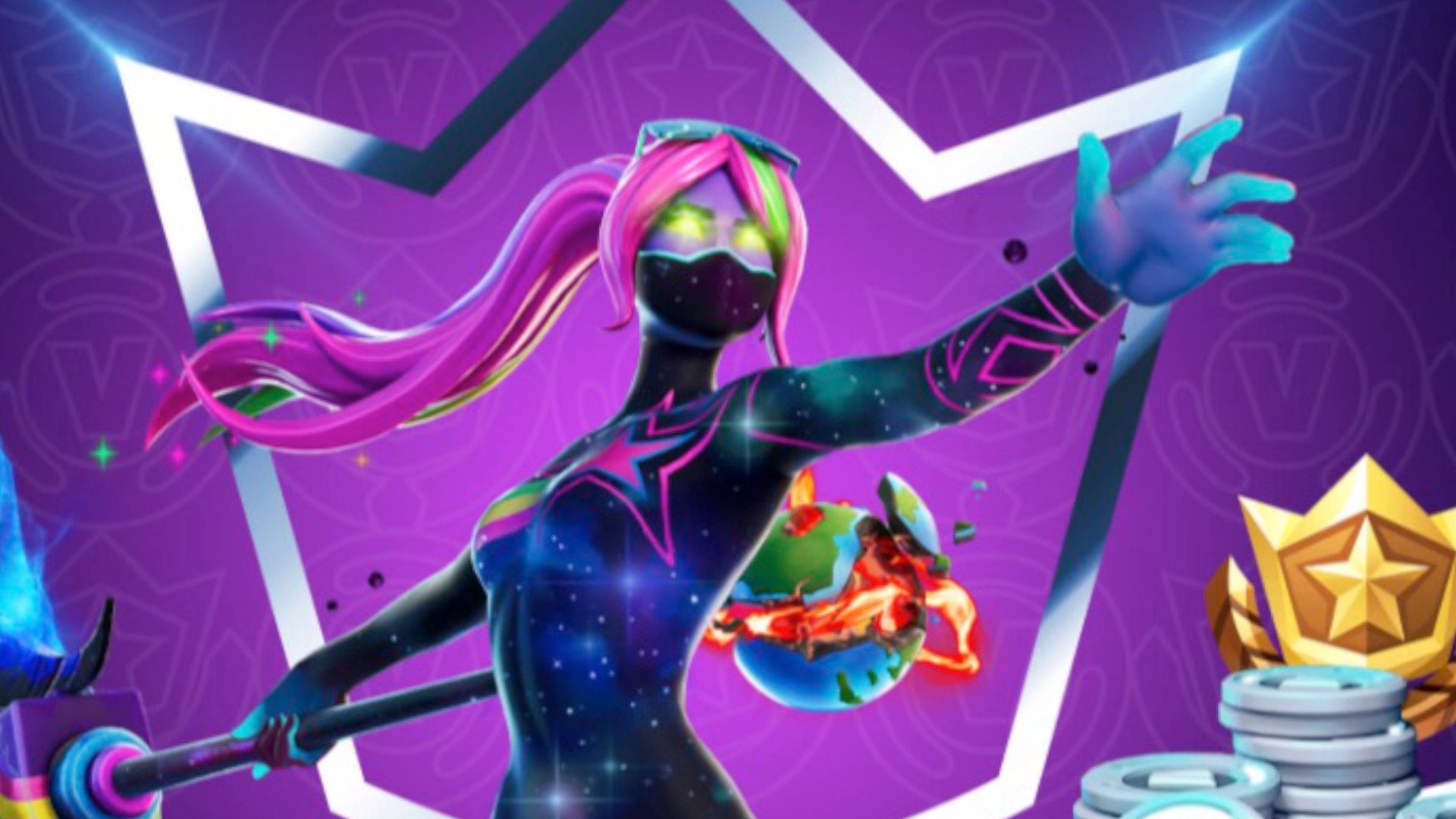 Fortnite presenta una nueva suscripción de skin, la vende como una "oportunidad ingeniosa" para los cosméticos