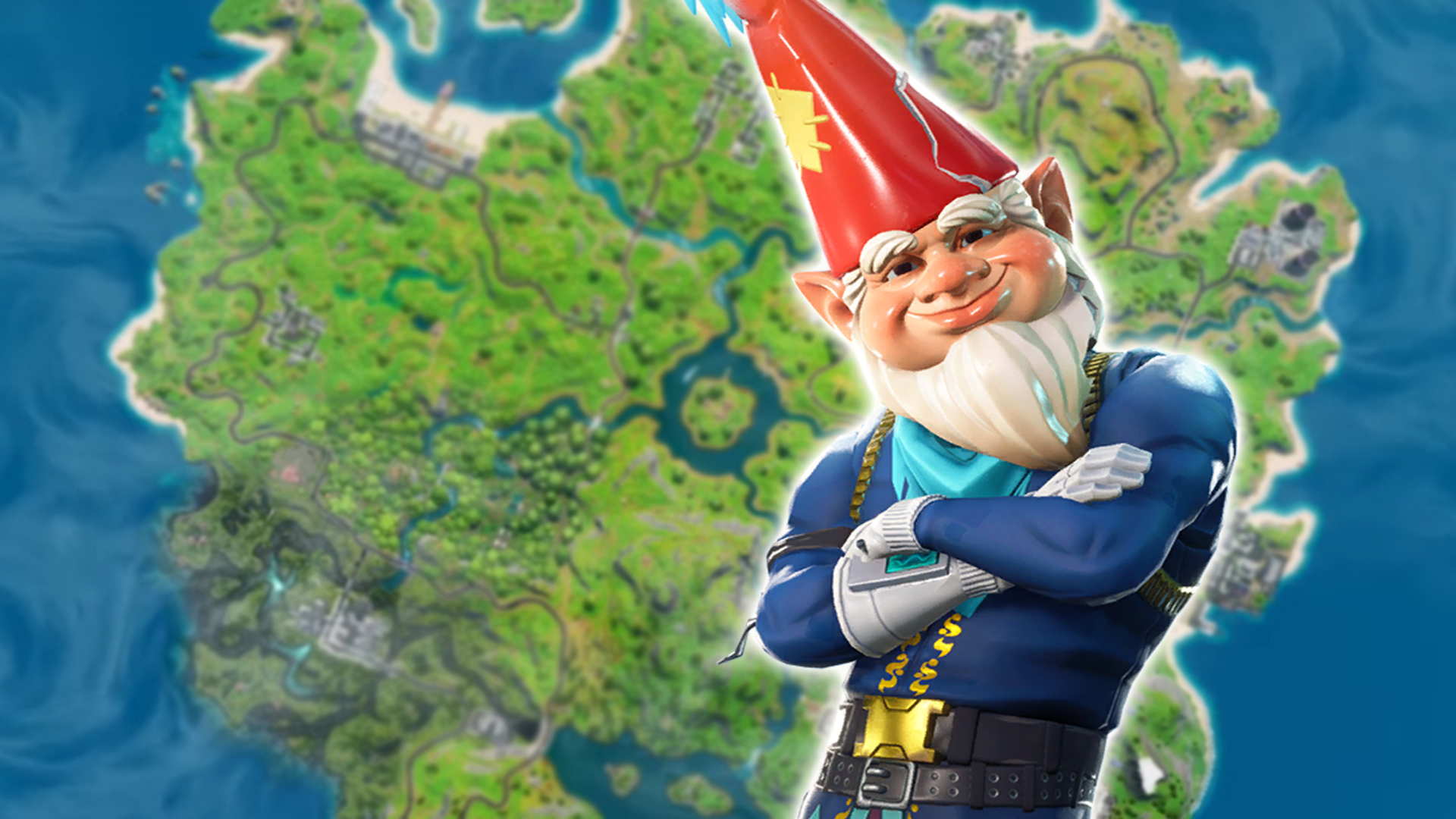 Fortnite tiene una nueva misión secreta de enanos: así es como la resuelves para EP