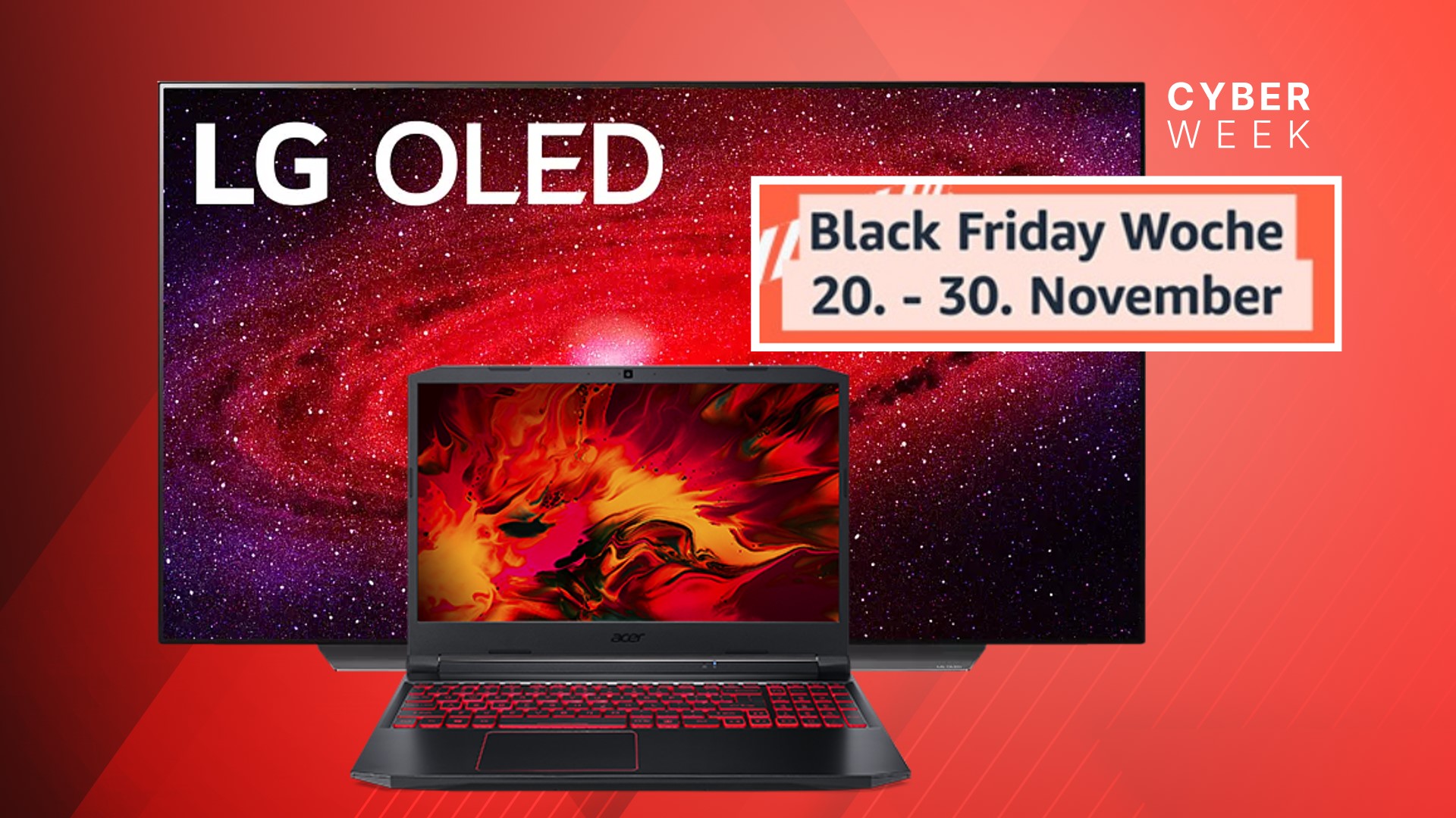 LG OLED CX9, portátil para juegos RTX 2060 y más reducido en Amazon