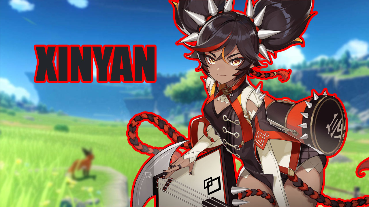 La reina del rock Xinyan llega a Genshin Impact - Mira el tráiler aquí
