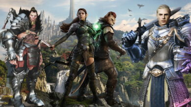 Los 5 mejores MMORPG para jugar en el lanzamiento de PS5 y Xbox Series X