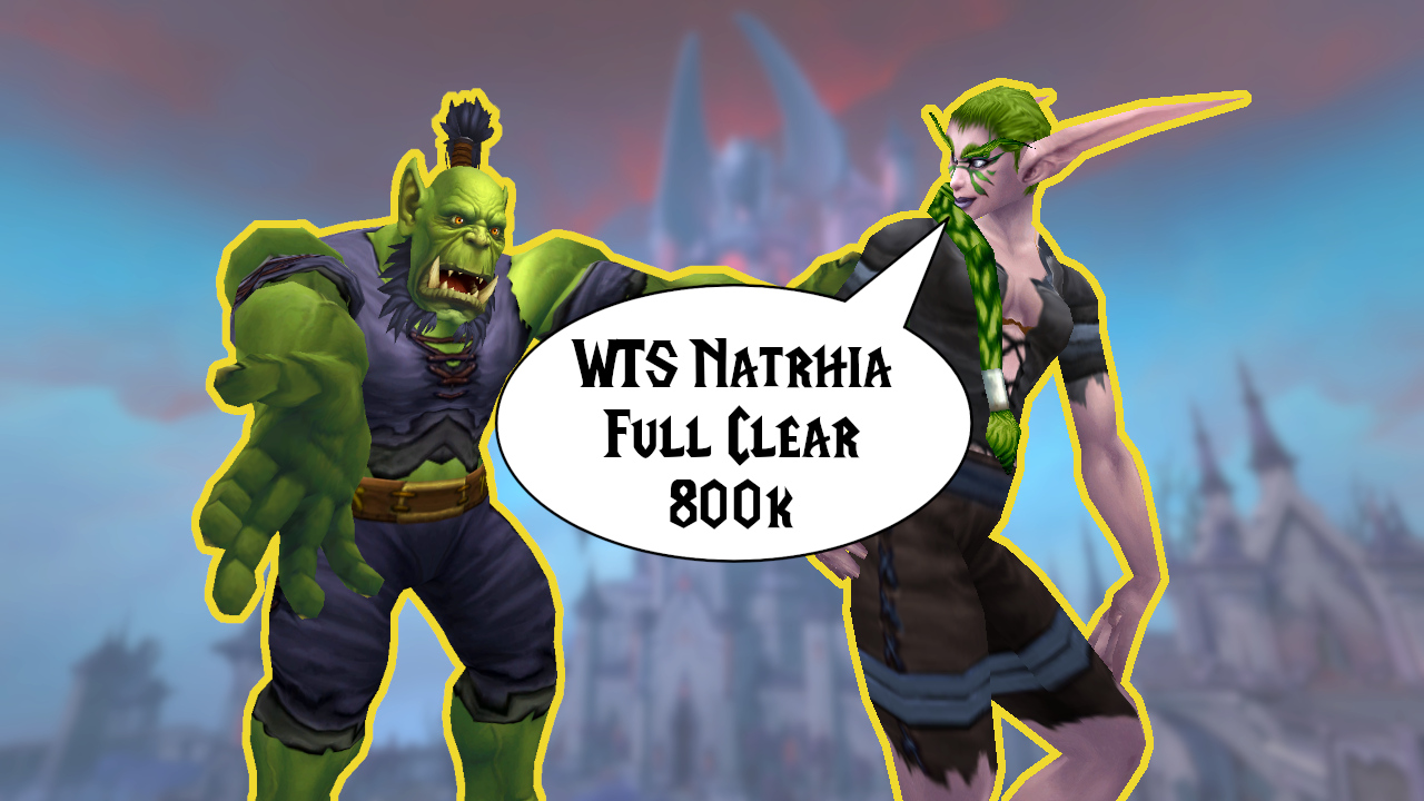Los bots en WoW ya te están vendiendo cosas que ni siquiera existen todavía