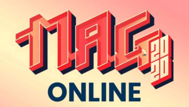 MAG Online 2020 comienza el viernes: esto es lo que puede esperar en la feria en línea