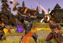 MMORPG Crowfall obtiene un nuevo y mejor sistema de habilidades, eso es tan especial