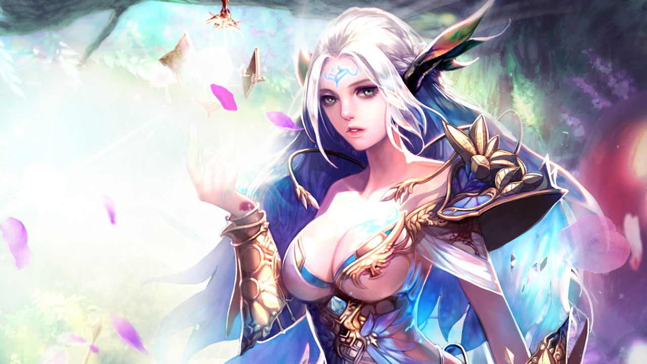 MMORPG murió hace un mes, regresa ahora - Esto es nuevo