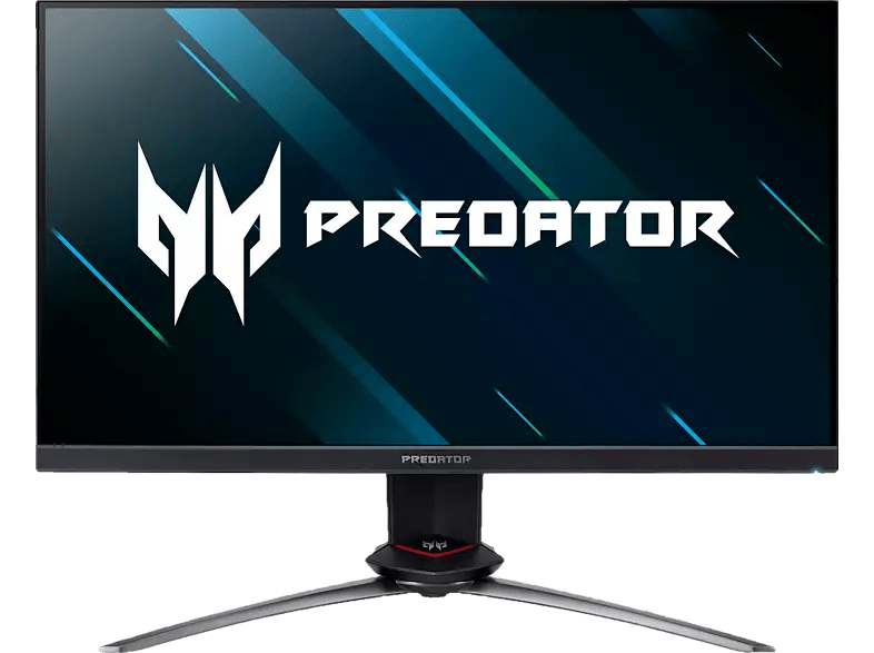 Vista frontal del Acer Predator XB273GP