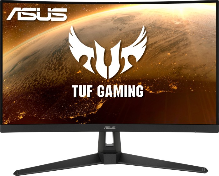 ASUS TUF Gaming VG27VH1B al nuevo mejor precio de 249,90 euros en Amazon.de