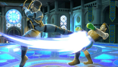 Nintendo prohíbe el gran torneo Smash Bros, causa una gran discusión