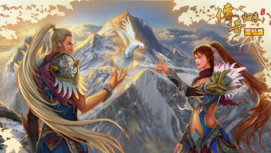 PC-MMORPG quiere encontrar nuevos jugadores con una gran actualización, eso está ahí