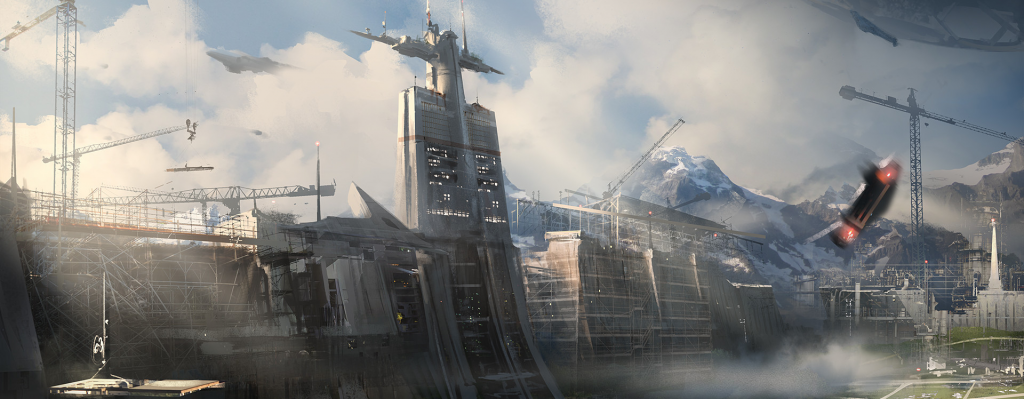 Destiny 2 nueva torre