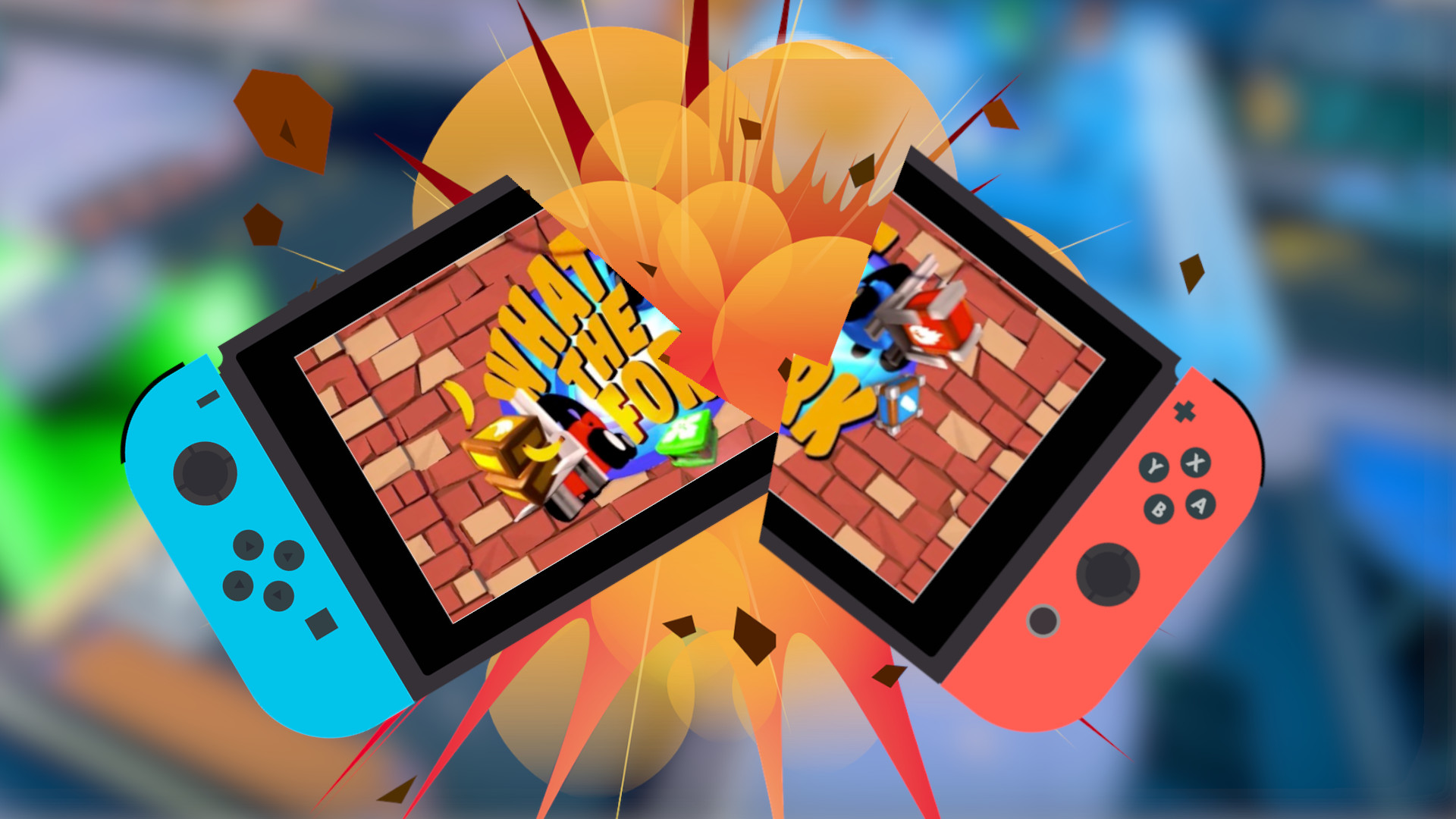 Pensé que un nuevo juego de Switch arruinaría mi noche, pero estaba equivocado