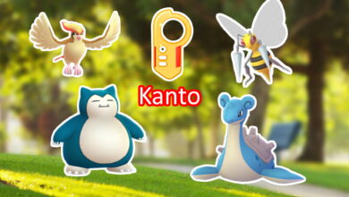 Pokémon GO: Lista de niveles para la Copa Kanto - Los mejores equipos