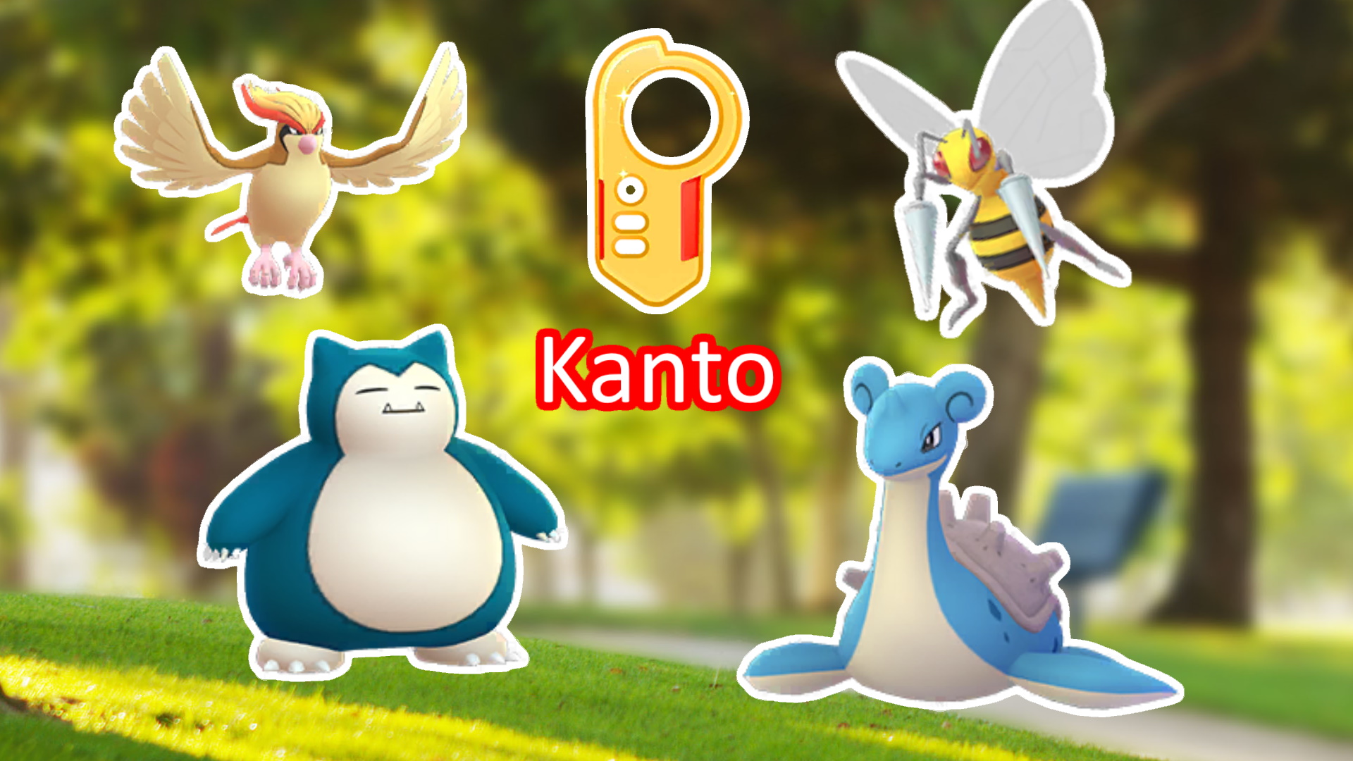 Pokémon GO: Lista de niveles para la Copa Kanto - Los mejores equipos