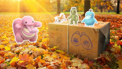 Pokémon GO: el nuevo evento trae 4 misiones, nuevos jefes Shiny y raid