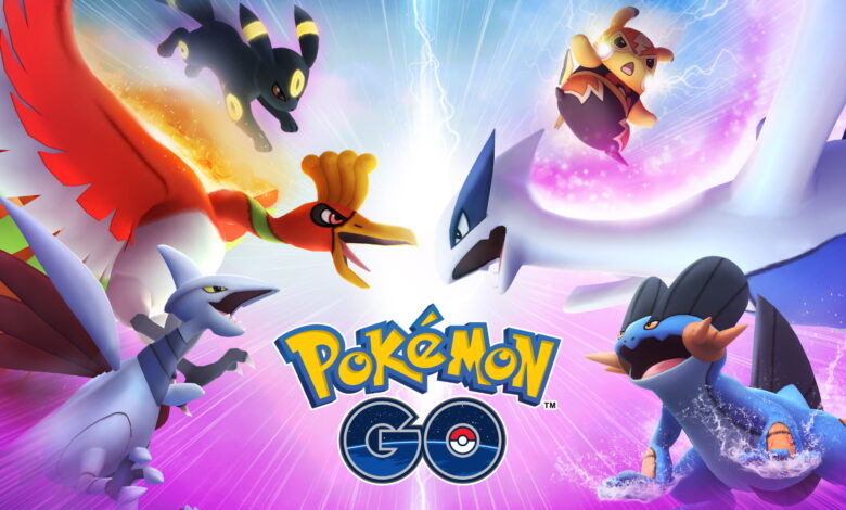 Pokémon GO: la temporada 5 en PVP trae Pokémon legendarios como recompensa