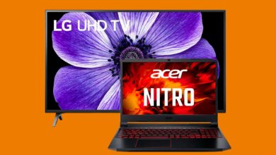 Portátil gaming con RTX 2060 y LG UHD TV al mejor precio en Saturn