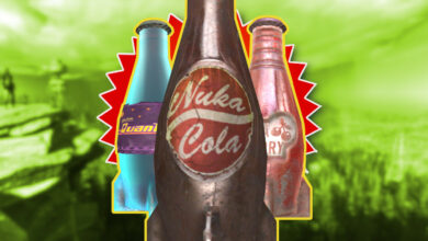 Prueba de Fallout 76: ¿Qué Nuka-Cola eres?