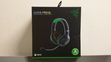 Revisión de Razer Kaira Pro: la competencia de Arctis 9X puede hacer eso