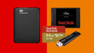 SSD con 1 TB al mejor precio y más: semana de almacenamiento en Media-Saturn